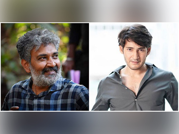 Mahesh Babu, SS Rajamouli (Image Source: Instagram)