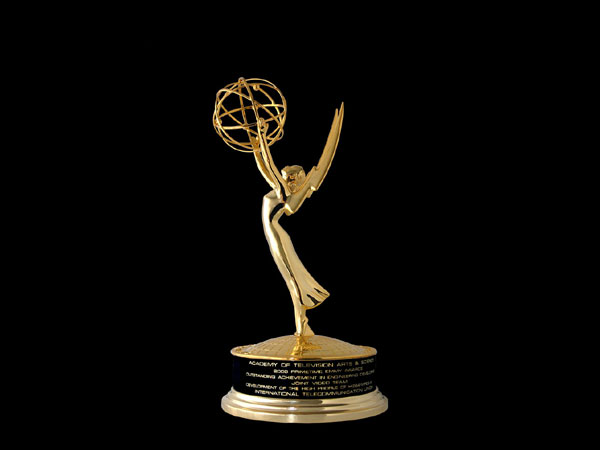 Emmy trophy (Representative Image)