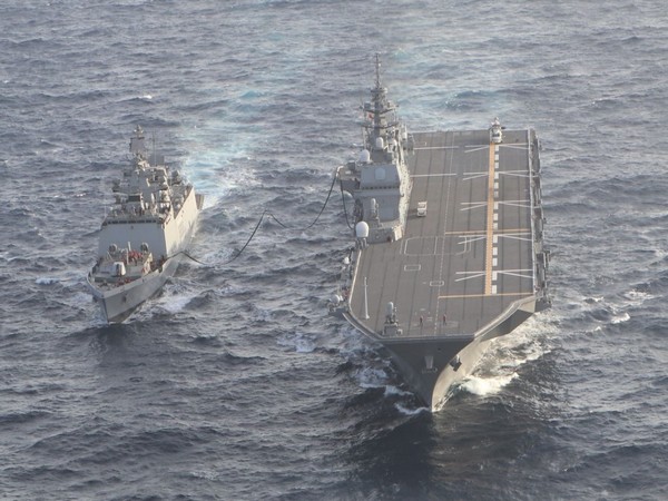 6th edition of maritime exercise 'JIMEX' between India and Japan conducted in Bay of Bengal.