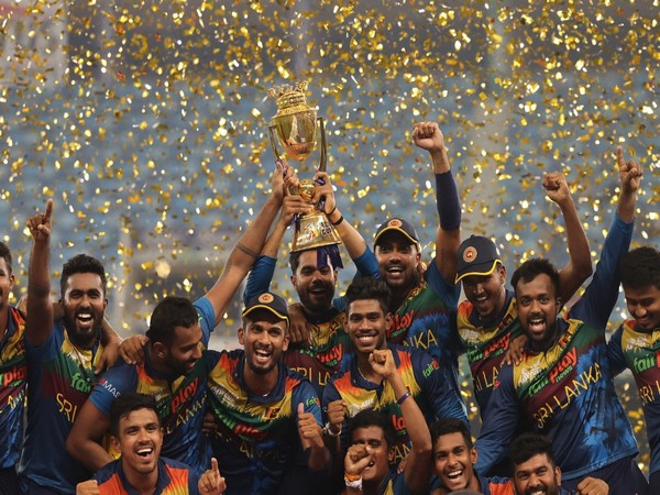 Team Sri Lanka (Photo: Sri Lanka Cricket/ Twitter)