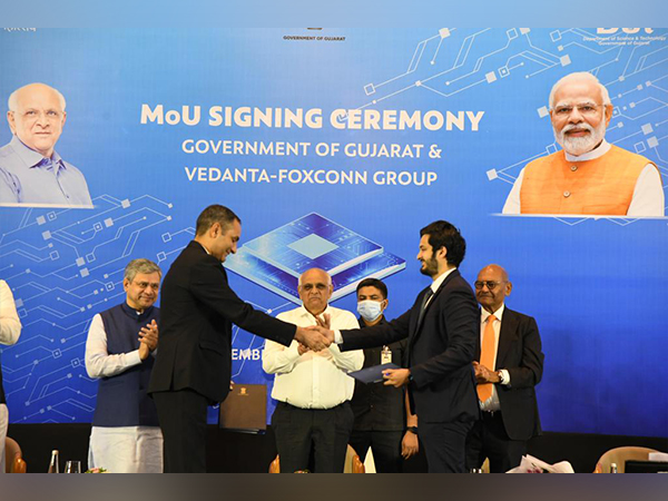 Photo Courtesy: CMO Gujarat