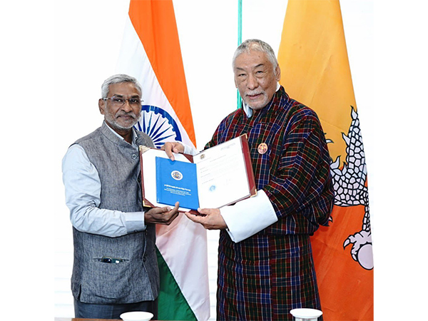 Bhutan on Tuesday ratified the International Solar Alliance Framework Agreement