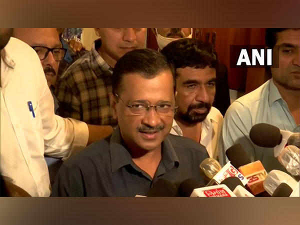 Delhi CM Arvind Kejriwal (File Photo/ANI)