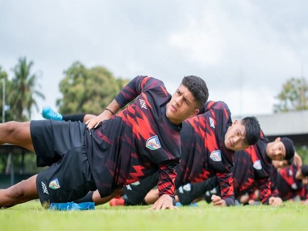 Indian U-17 team. (Photo- AIFF)