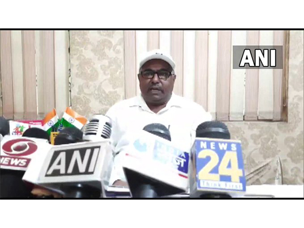 Sub Divisional Magistrate (SDM) Arvind Kumar Singh (ANI/Photo)