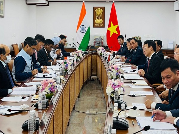 Second India-Vietnam security dialogue held in New Delhi.