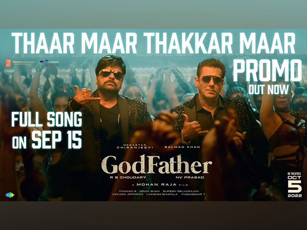 Thaar Maar Thakkar Maar song (Image source: Twitter)