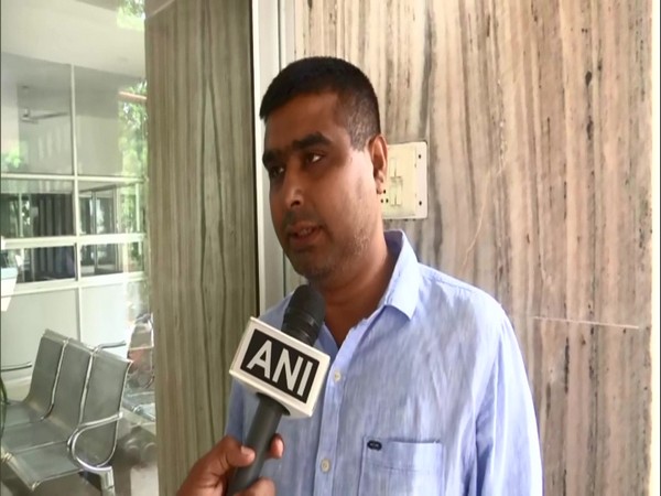 Kamrul Islam Choudhury (Photo/ANI) 