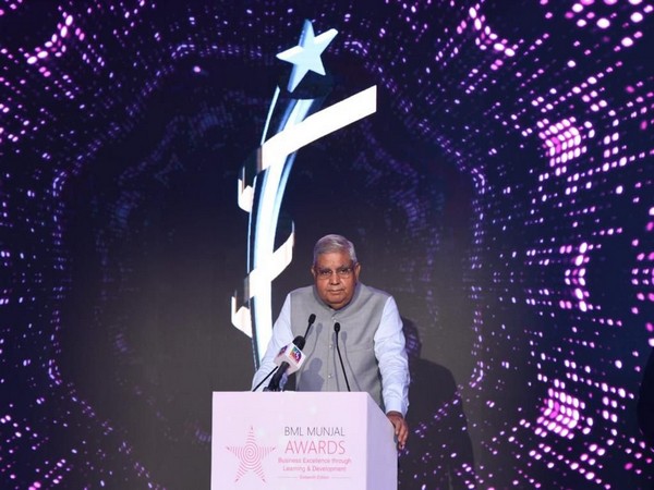 Vice President Jagdeep Dhankhar (Photo/PIB)