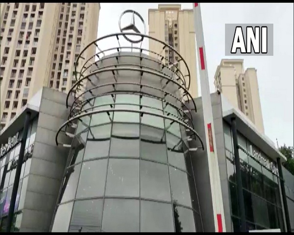 Visuals from spot (Photo/ANI)