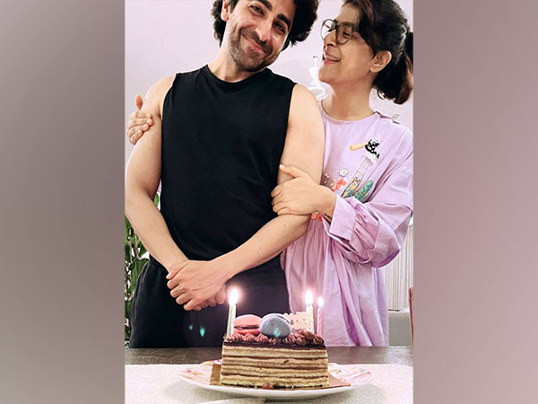 Ayushmann Khurrana, Tahira Kashyap (Image Source: Instagram)