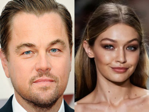 Leonardo DiCaprio, Gigi hadid 