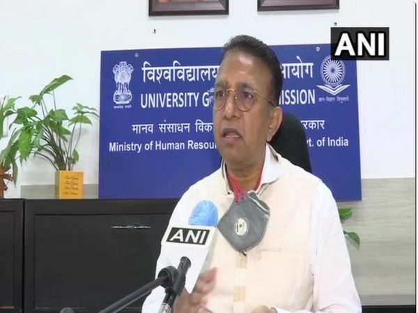 UGC Secretary Rajnish Jain (File Photo)