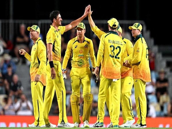 Australian team (Photo: Cricket Australia)