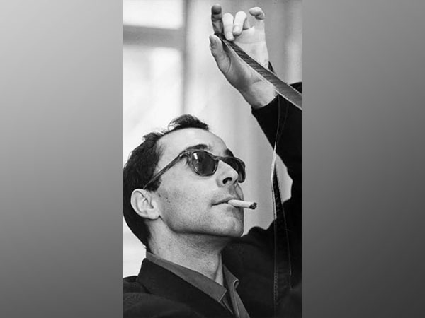Jean-Luc Godard (Image Source: Instagram) 