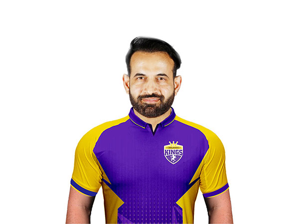 Bhilwara Kings captain Irfan Pathan (Photo: LLC)