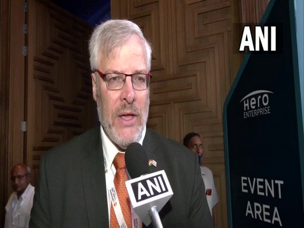 Ambassador of Israel to India, Naor Gilon.