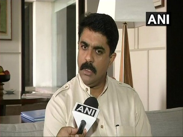 Goa Forward Party president Vijai Sardesai (File Photo/ANI)