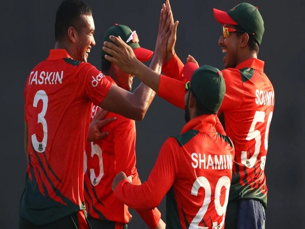 Bangladesh cricket team. (Photo- ICC)