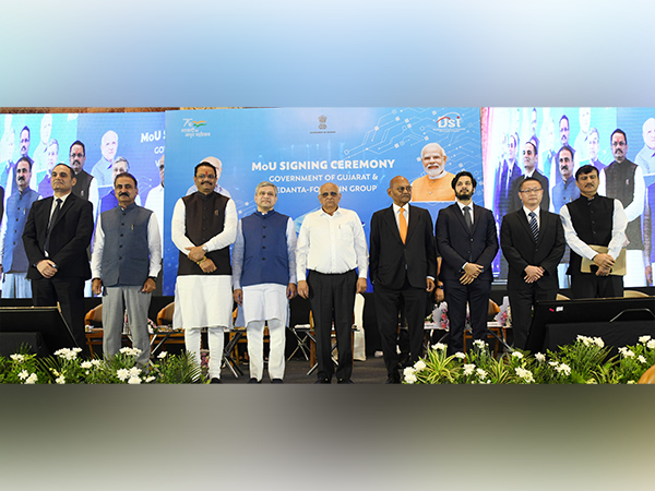 Photo Courtesy: CMO Gujarat