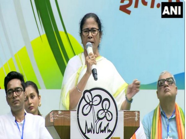 West Bengal Chief Minister Mamata Banerjee (File Photo/ANI)