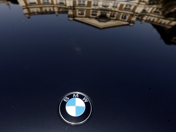 BMW (Photo Source:Reuters)