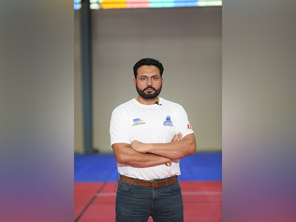 Manpreet Singh. (Photo- Haryana Steelers)