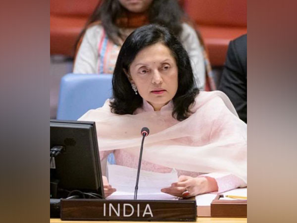 India's Permanent Representative to the United Nations Ruchira Kamboj