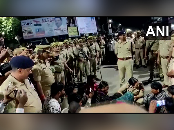 Visual from the spot (Photo/ANI)