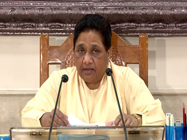 BSP chief Mayawati