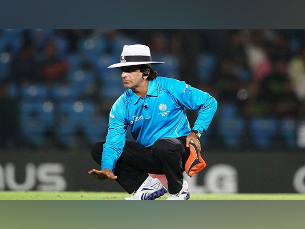 Asad Rauf (Photo: ICC)
