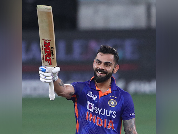 Virat Kohli (Photo: ICC)