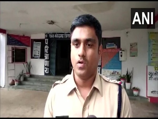 Sachin Singh, SHO, Manendragarh