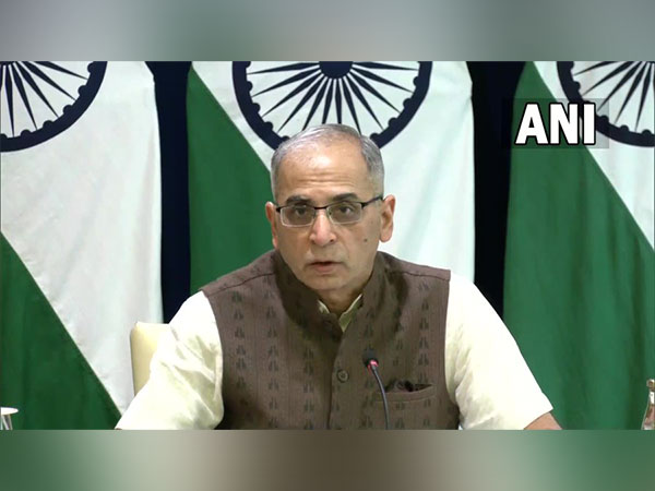 Foreign Secretary, Vinay Kwatra.