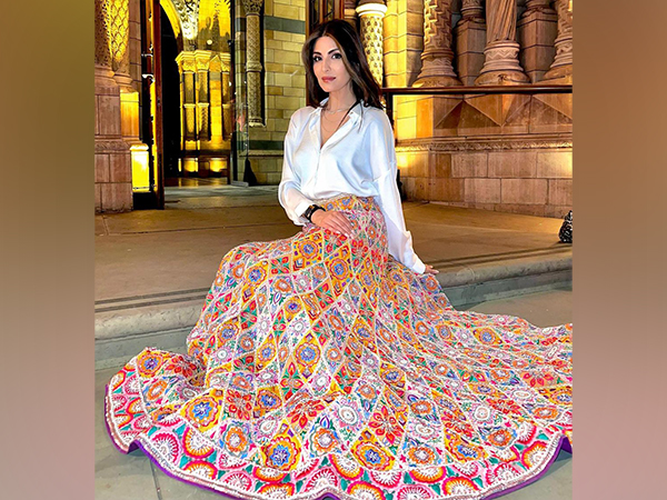 Riddhima Kapoor Sahani: (Image source: Instagram)