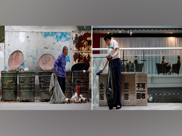 Income disparity in China. (Photo Credit - Reuters)