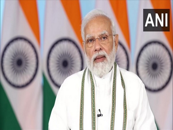 Prime Minister Narendra Modi (File Photo/ANI)