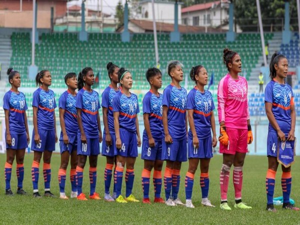 Team India. (Photo- AIFF)