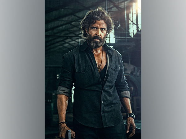 Hrithik Roshan (Image source: Instagram)