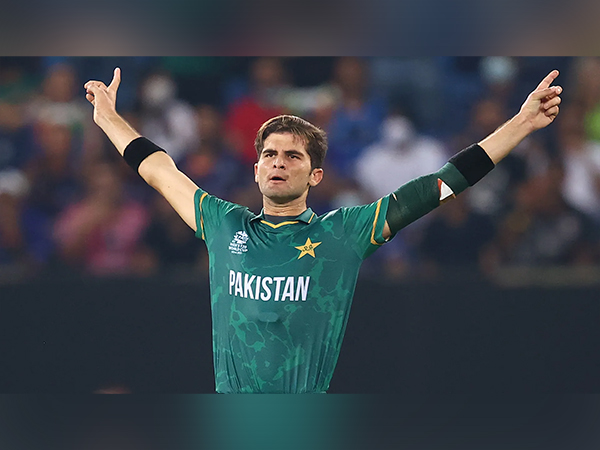 Shaheen Afridi (Photo: ICC)