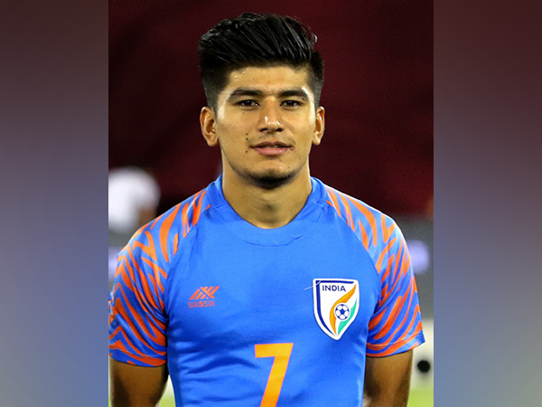 Anirudh Thapa (Photo: Twitter@AnirudhThapa)