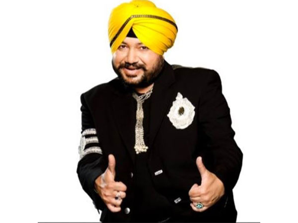 Singer Daler Mehndi (Photo/ANI)