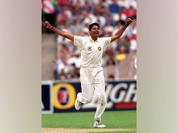 Venkatesh Prasad. (Photo- ICC)