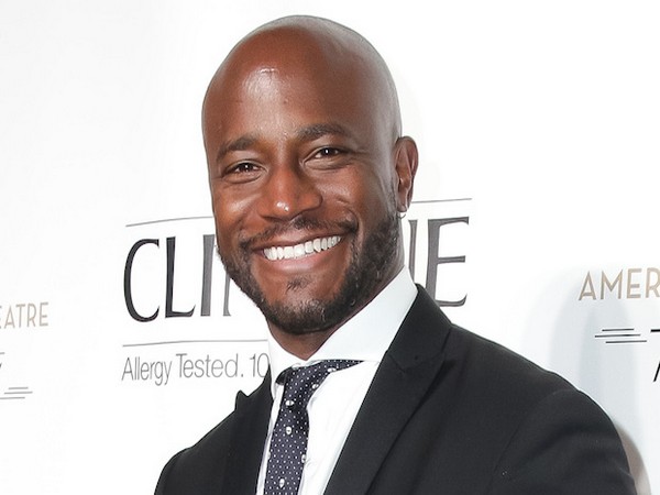 Taye Diggs (Source: Twitter)