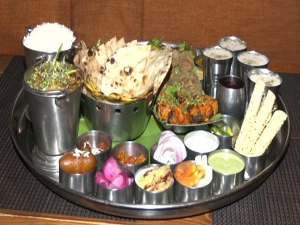 '56 inch Modi Ji Thali' to be launched by ARDOR 2.0 restaurant (Photo/ANI)