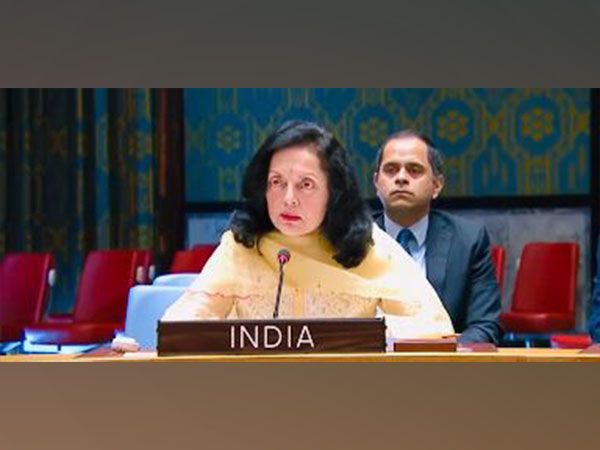 India's Permanent Representative at UN Ruchira Kamboj 