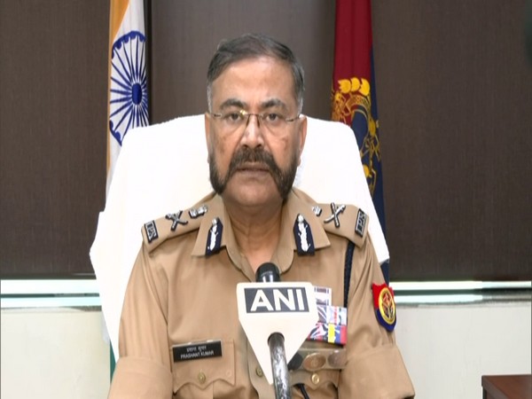 ADG Law and Order Prashant Kumar (File Photo)