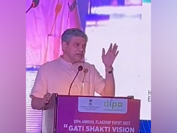 Union Minister Ashwini Vaishnaw (Photo/PIB)