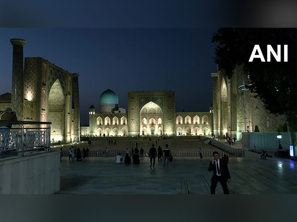 SCO Summit set to commence in Samarkand today (Photo/ANI)