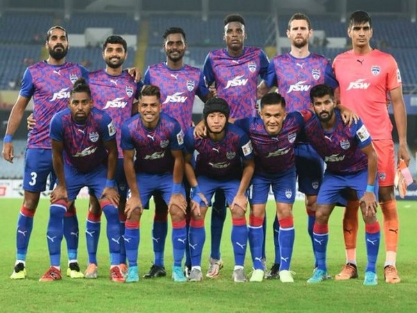 Bengaluru FC (Photo: Twitter@bengalurufc)